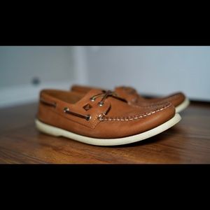 Sperry Top-Sider boat shoes